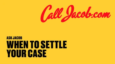 Ask Jacob: rideshare accident experts