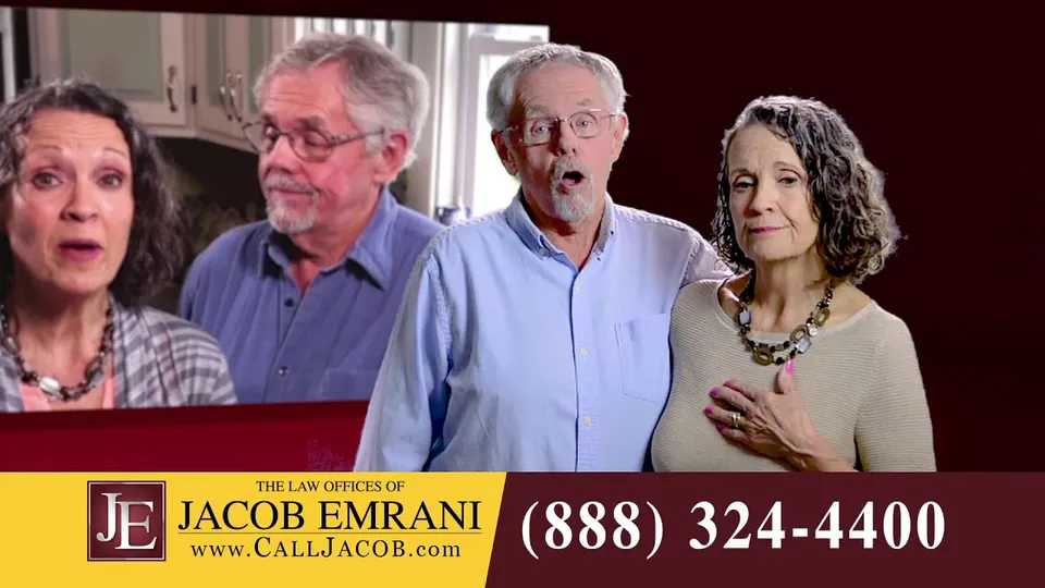 Car Accident Couple’s Follow-Up video testimonial