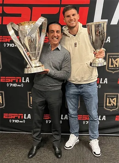 John McCarthy - MLS Player