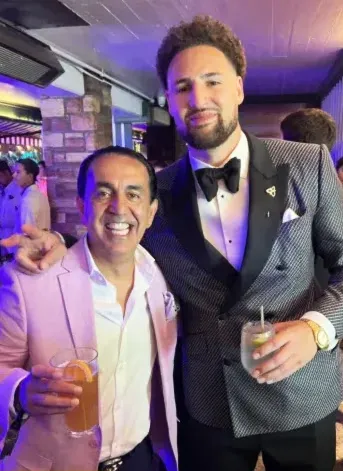Klay Thompson - NBA Player
