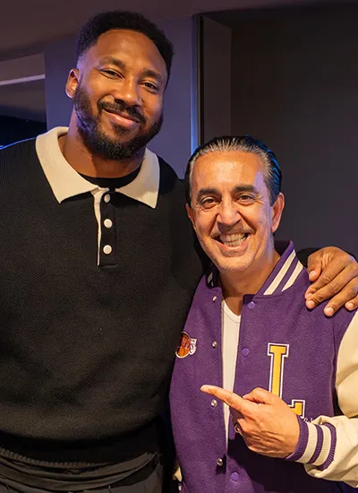 Myles Garrett - Pro Football Defensive End