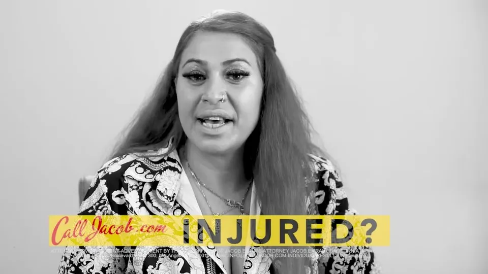 Jenna H.’s Accident Testimonial video testimonial