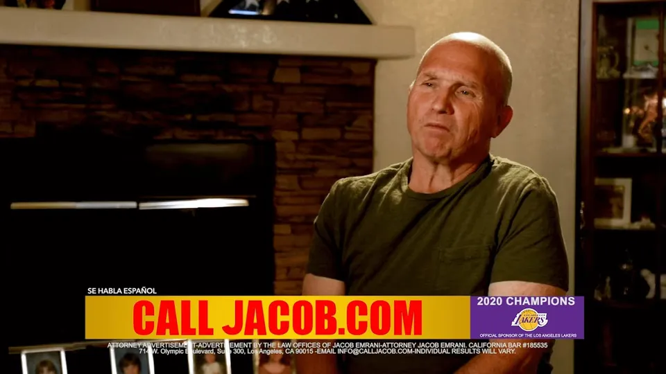 Steve’s Client Settlement Interview video testimonial