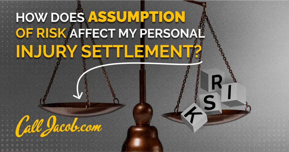 Assumption of Risk in Injury Settlements