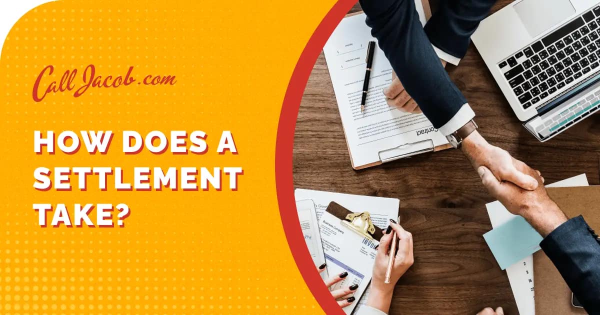 California Injury Settlement Timeline