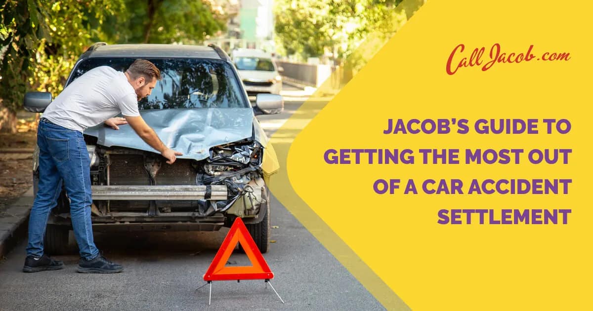 California Car Accident Settlement Strategies