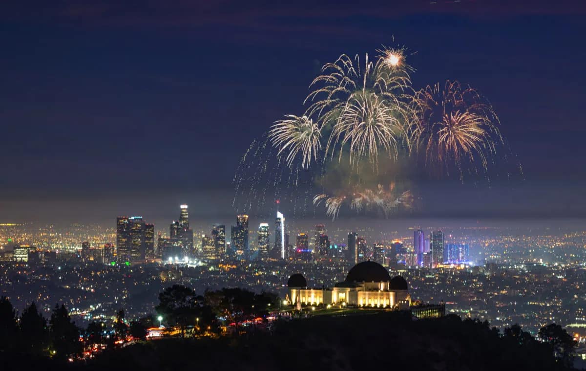 July Is National Fireworks Safety Month
