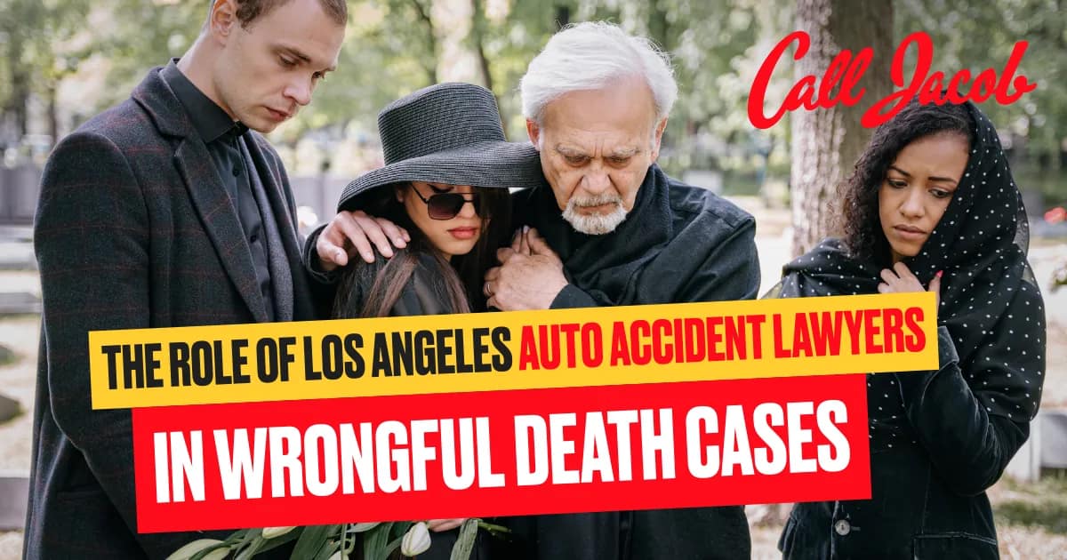 Auto Accident Lawyers in Wrongful Death Cases