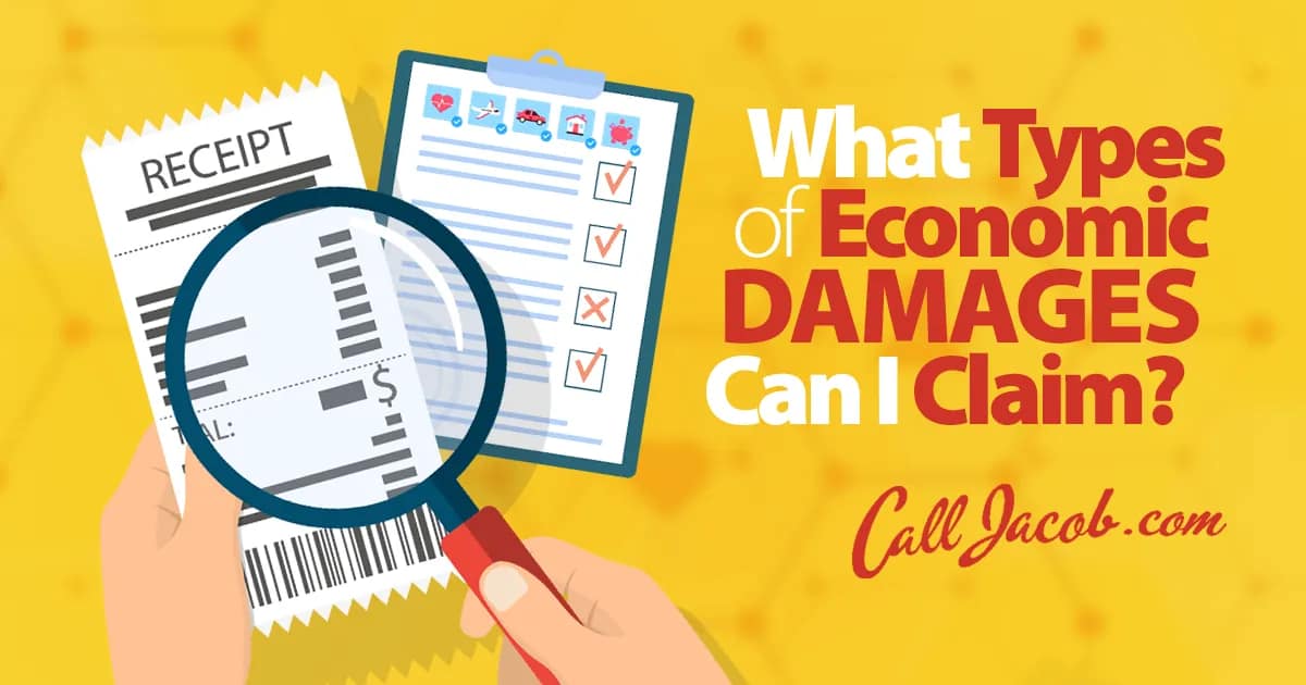 Qué Tipos de Daños Económicos Puedo Reclamar