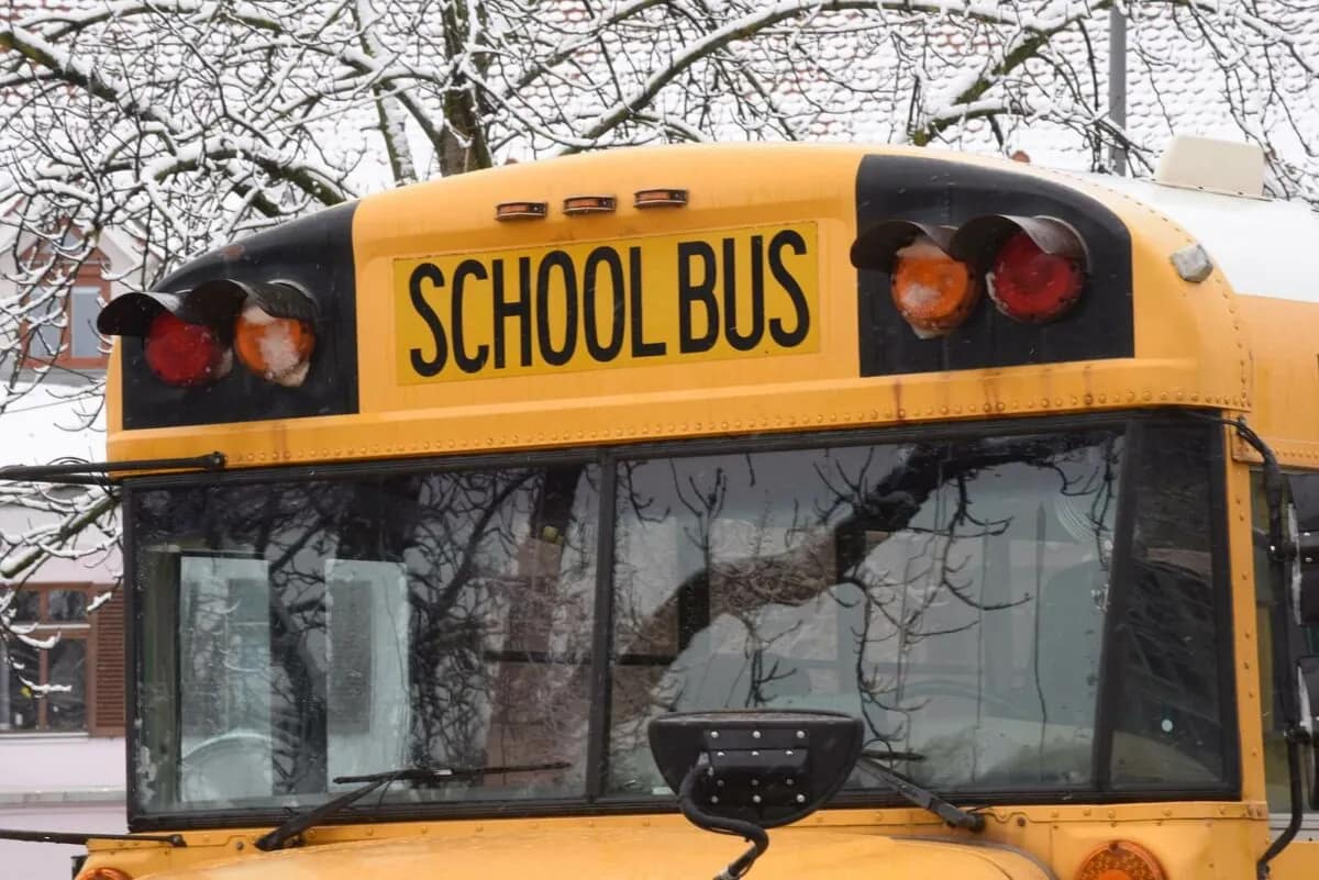 Liability for California School Accidents