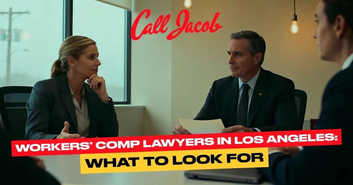 Workers Comp Lawyers in los Angeles What to Look For