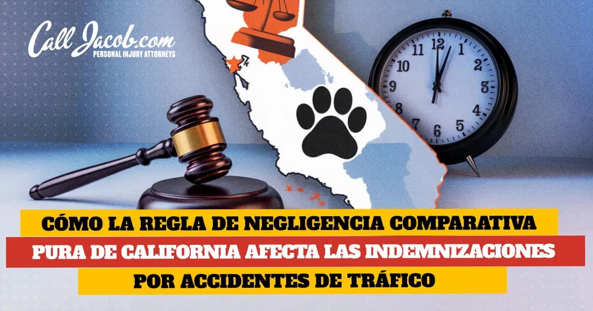 Negligencia comparativa y compensación