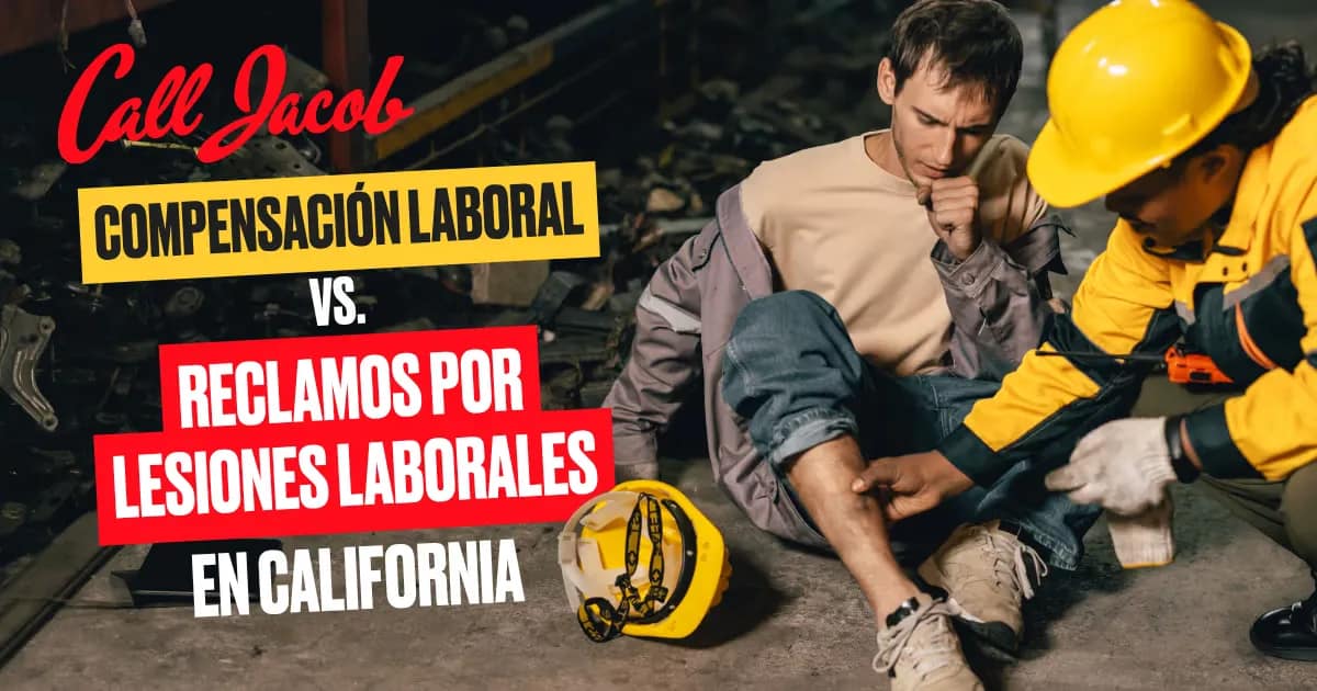 Compensación y reclamos laborales en California