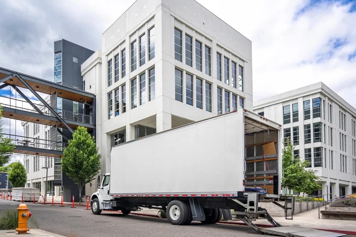 box trucks