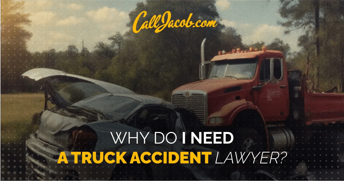 ¿Por qué necesito un abogado de accidentes de camiones?