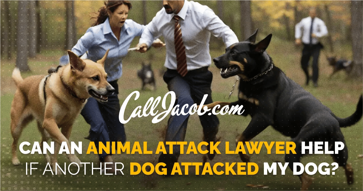 California Dog-on-Dog Attack Claims