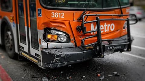 Los angeles Bus
Accident Attorneys