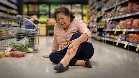 Premises Liability Attorneys  at Jacob Emrani
