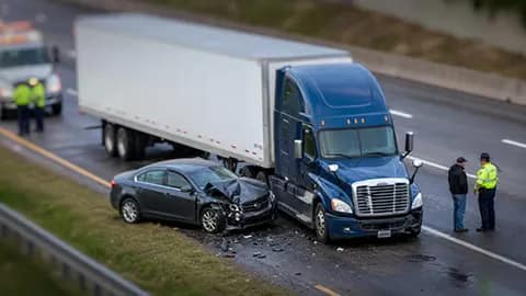 Truck Accident Attorneys  in Southern California