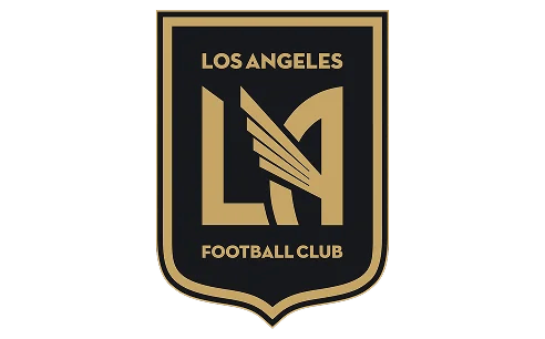 Escudo de Los Angeles Football Club