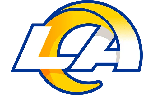 Los Angeles Rams logo