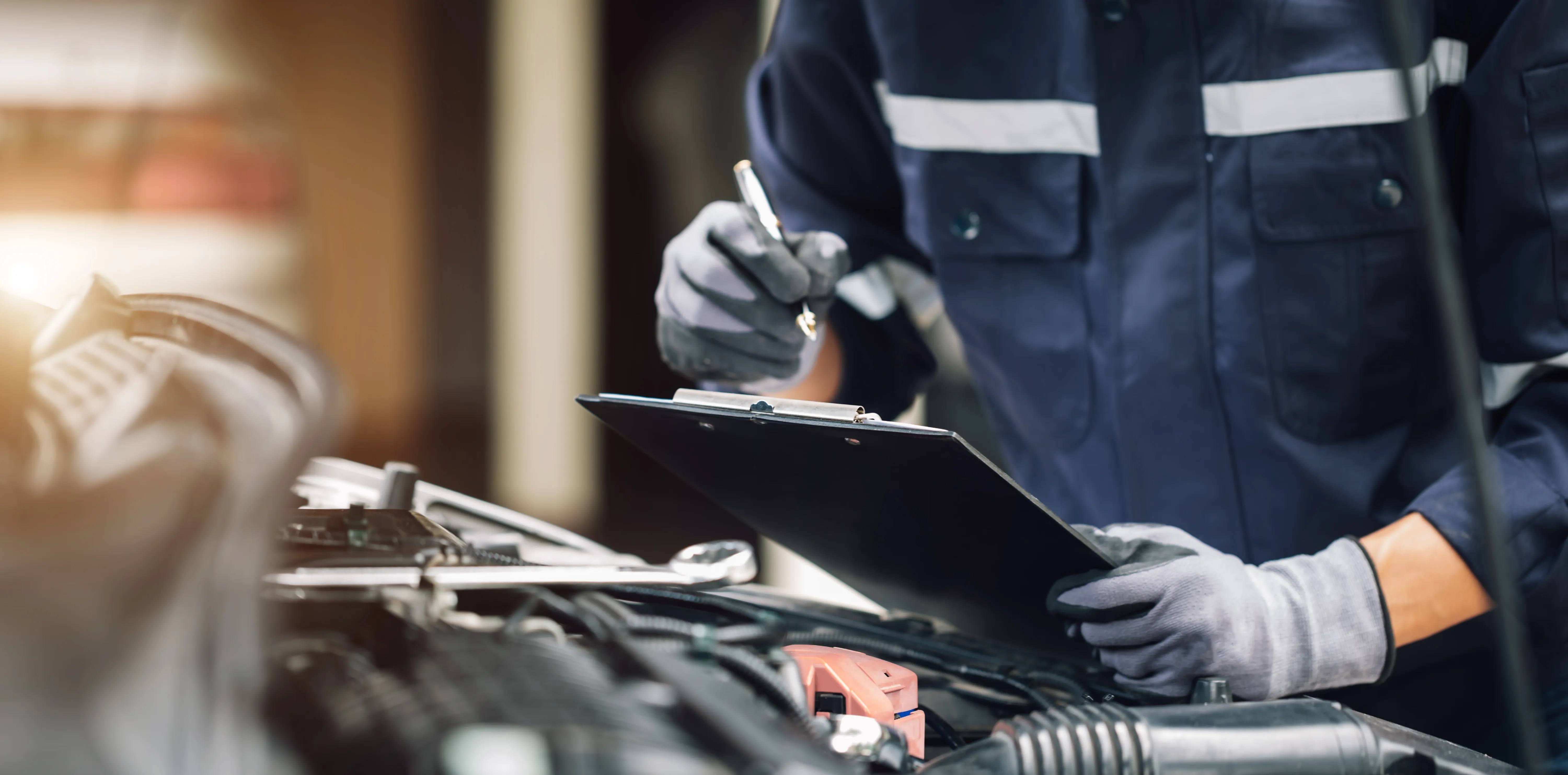car mechanic