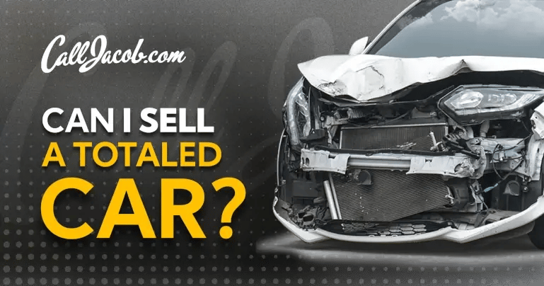 Vender un auto siniestrado en California