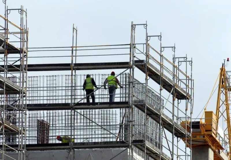 Qué Hacer Después de un Accidente de Construcción