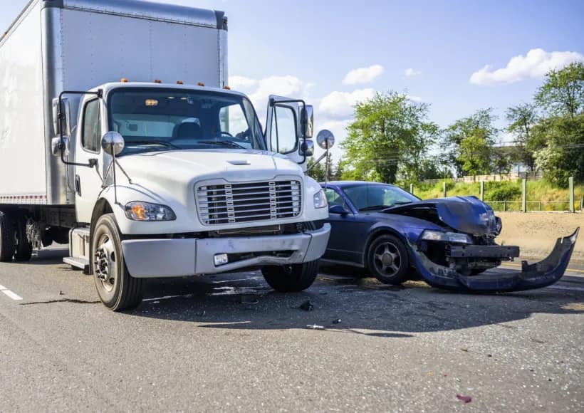 Abogado de accidentes de semirremolques