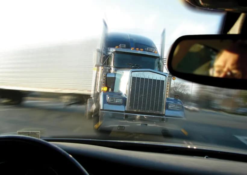 Big Rig Crash Lawyers in Los Angeles & Orange County