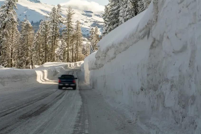 6 California Winter Driving Tips