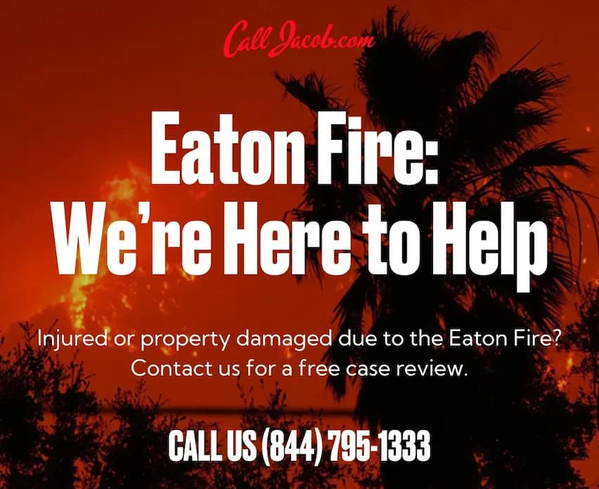 Eaton Fire Mass Tort Case for Victims