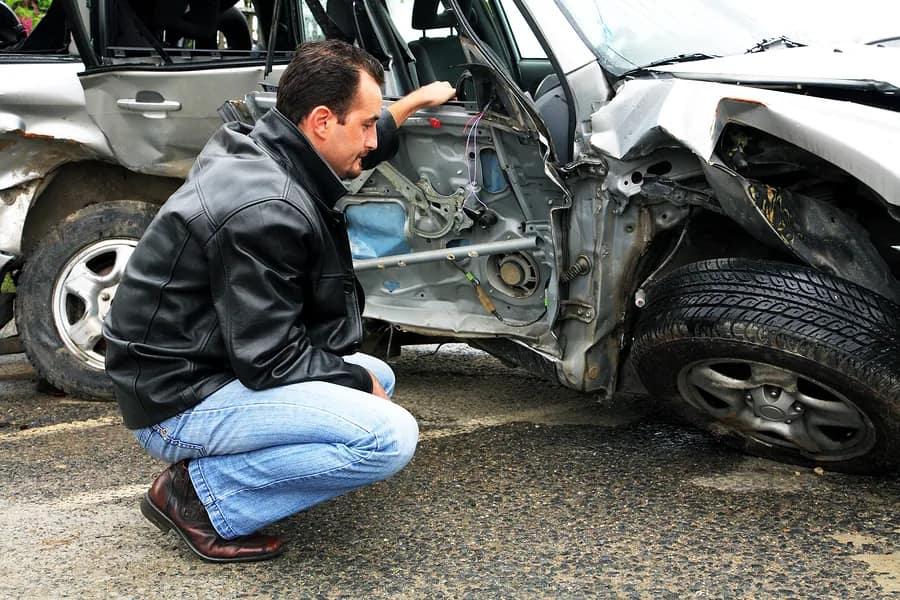 10 Common Causes Car Accidents