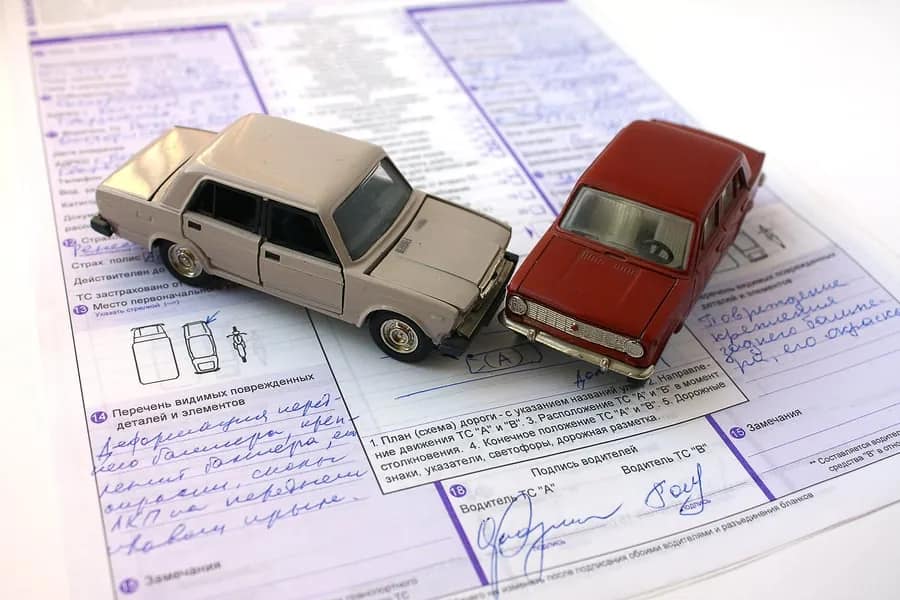 5 Tipos Diferentes de Seguro de Automóvil