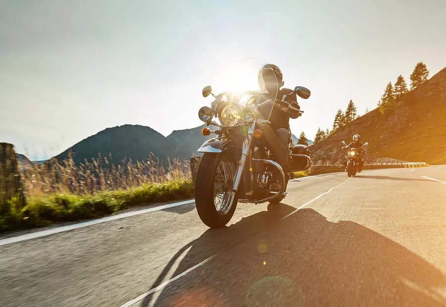 Mes de concienciación sobre motocicletas