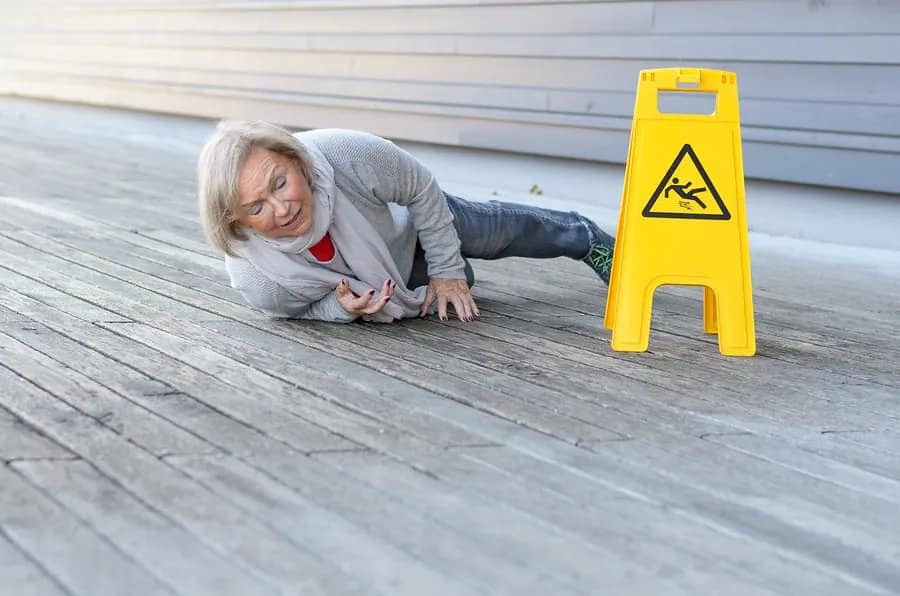 Most Common Slip and Fall Accident Questions