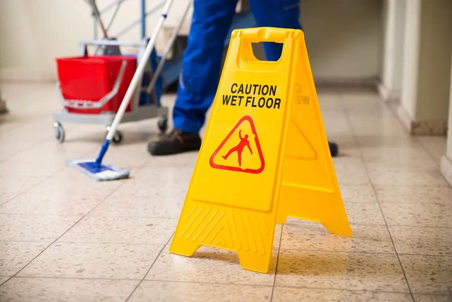Prove Slip Fall Accident Wasnt Your Fault