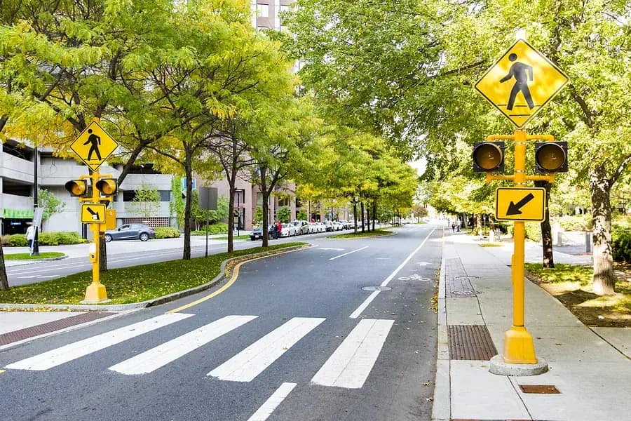 Your Rights as a Pedestrian