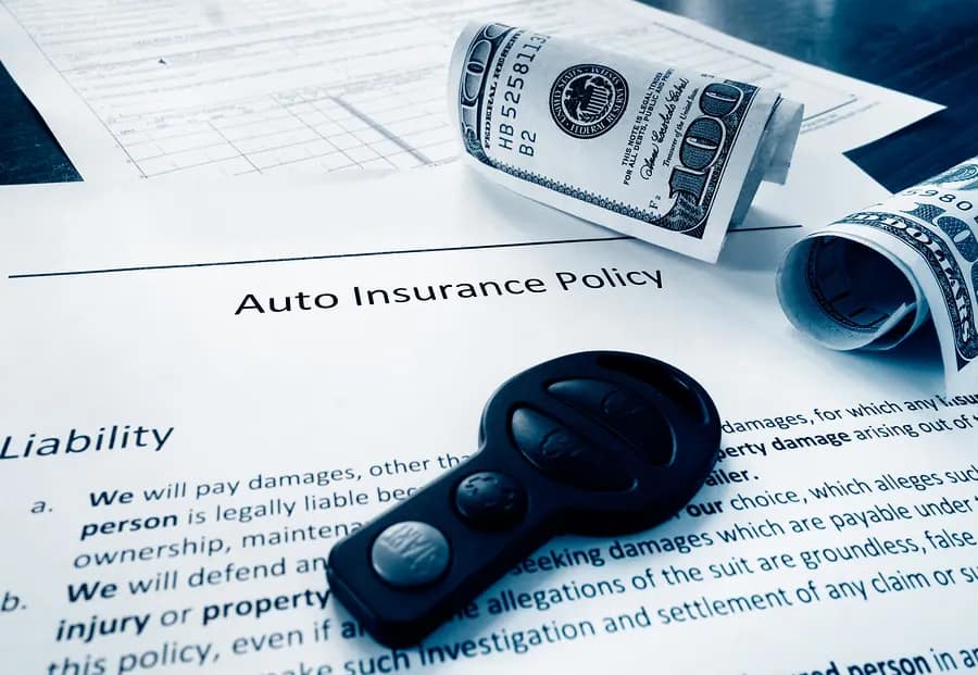 Cash And Insurance Policy
