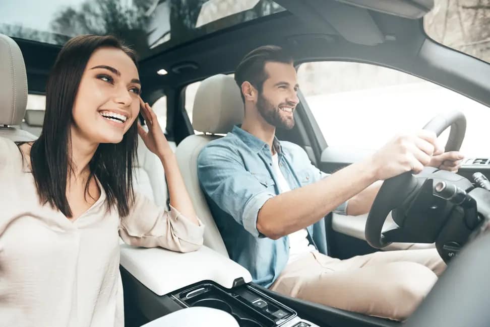 How Passengers Can Help Reduce Distracted Driving