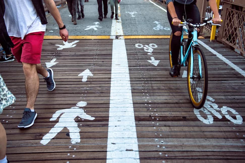 Cycling on California Sidewalks: Is It Legal?