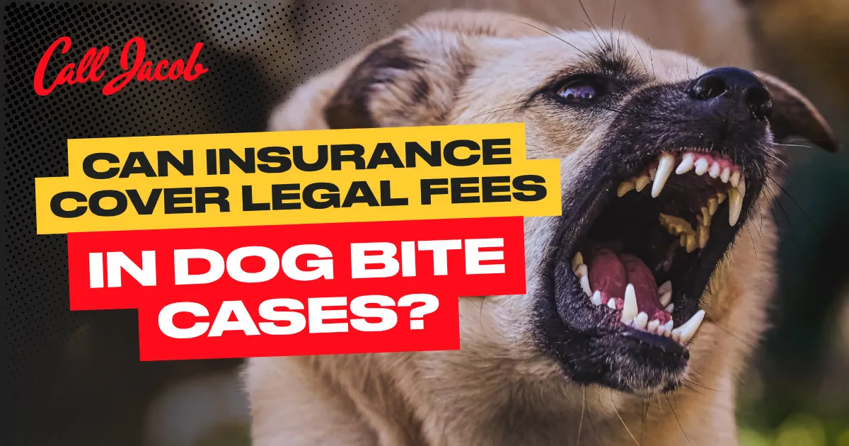 Can Insurance Cover Legal Fees in Dog Bite Cases?