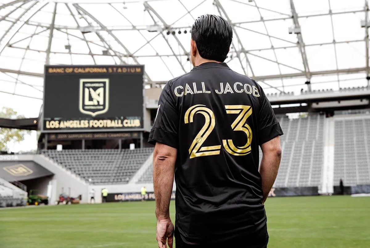 LAFC anuncia una nueva alianza con CallJacob.com y The Law Offices of Jacob Emrani