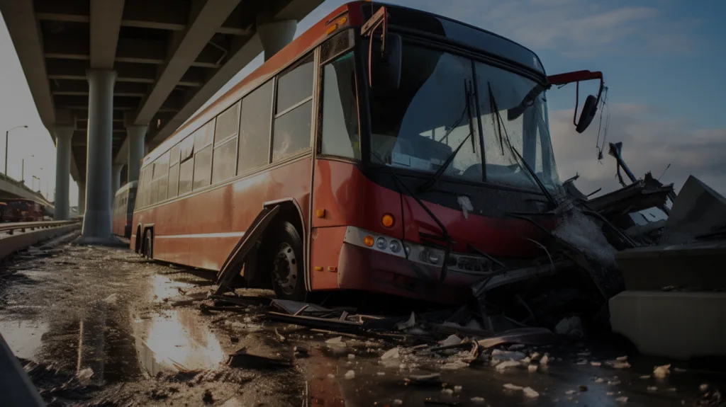 bus accident
