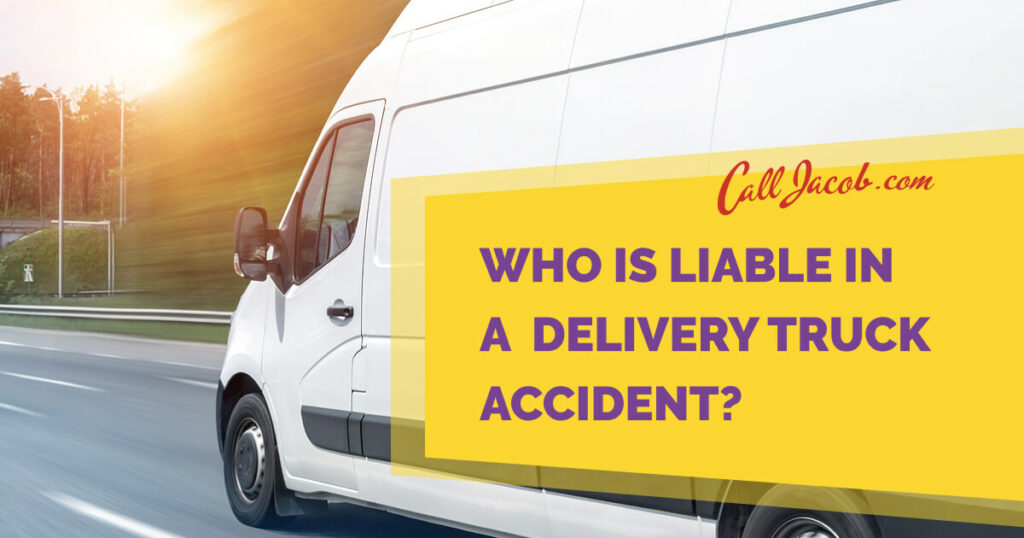 Delivery Truck Acccident Lawyer