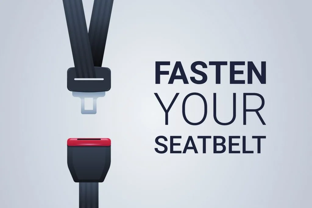 Fasten Your Seat Belt