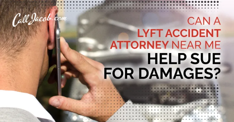 Can a Lyft Accident Attorney Help Sue for Damages