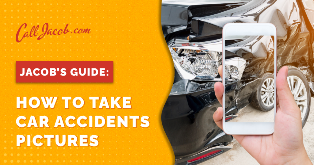 How To Take Car Accidents Pictures