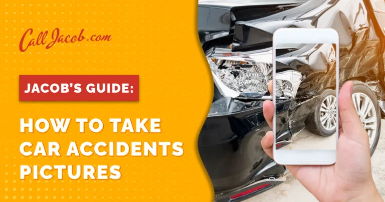 How To Take Car Accidents Pictures