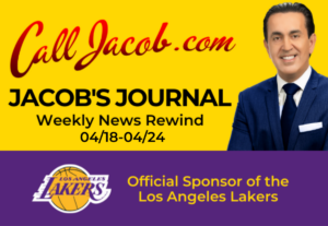 Jacobs Journal Weekly News Rewind